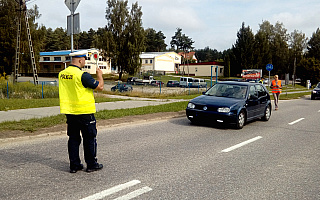 Kolejarze i policjanci edukują kierowców. PKP prowadzi akcję „Bezpieczne piątki”